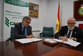 La Agencia de Calidad Sanitaria y el Consejo Andaluz de Colegios de Médicos firman un convenio para impulsar la certificación de profesionales del ámbito privado