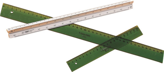Karu Poderoso La forma Instrumentos para medir la longitud