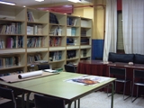 Biblioteca del Colegio