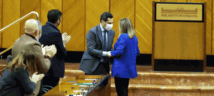 El Parlamento aprueba la Ley de Impulso para la Sostenibilidad del Territorio de Andalucía