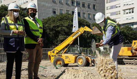 La Junta promueve una inversión de 150 millones con programas de vivienda en Cádiz