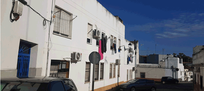  Fomento licita obras de eficiencia energética para 76 viviendas de Andújar y Pozo Alcón