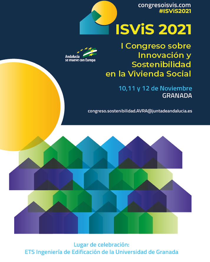 Trece ponencias, 16 comunicaciones y visita al Clúster sostenible, para el congreso ISVIS 2021