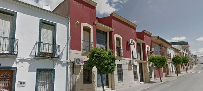 La Junta licita la rehabilitación energética integral de ocho viviendas de alquiler en Lupión