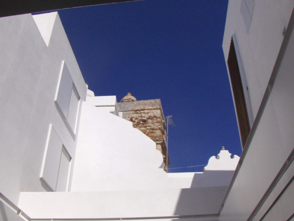 Rehabilitación de 27 viviendas en la Casa Juan Paje. Casco Histórico de Cádiz