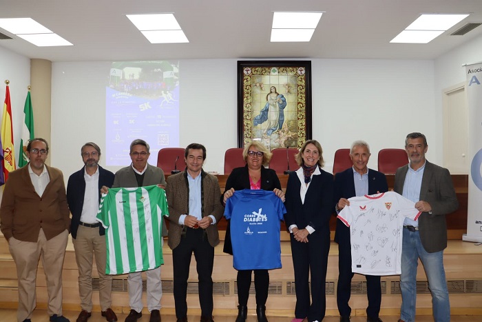 La III Carrera Solidaria por la Diabetes prevista en el Alamillo se celebrará el 6 de diciembre