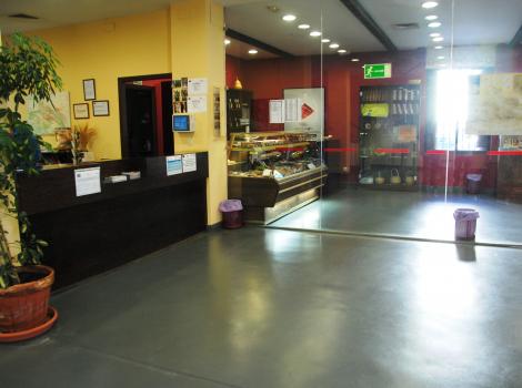 Museo del jamón información y acceso a tienda