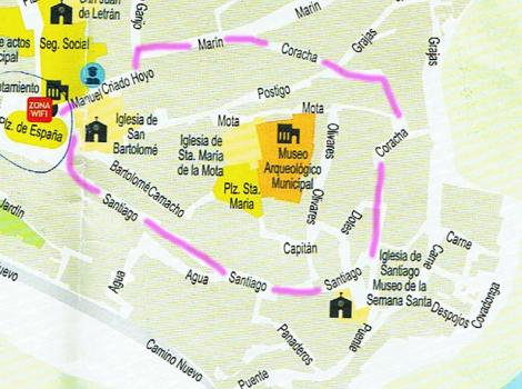 Recorrido