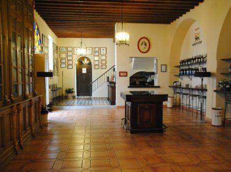 Vista interior