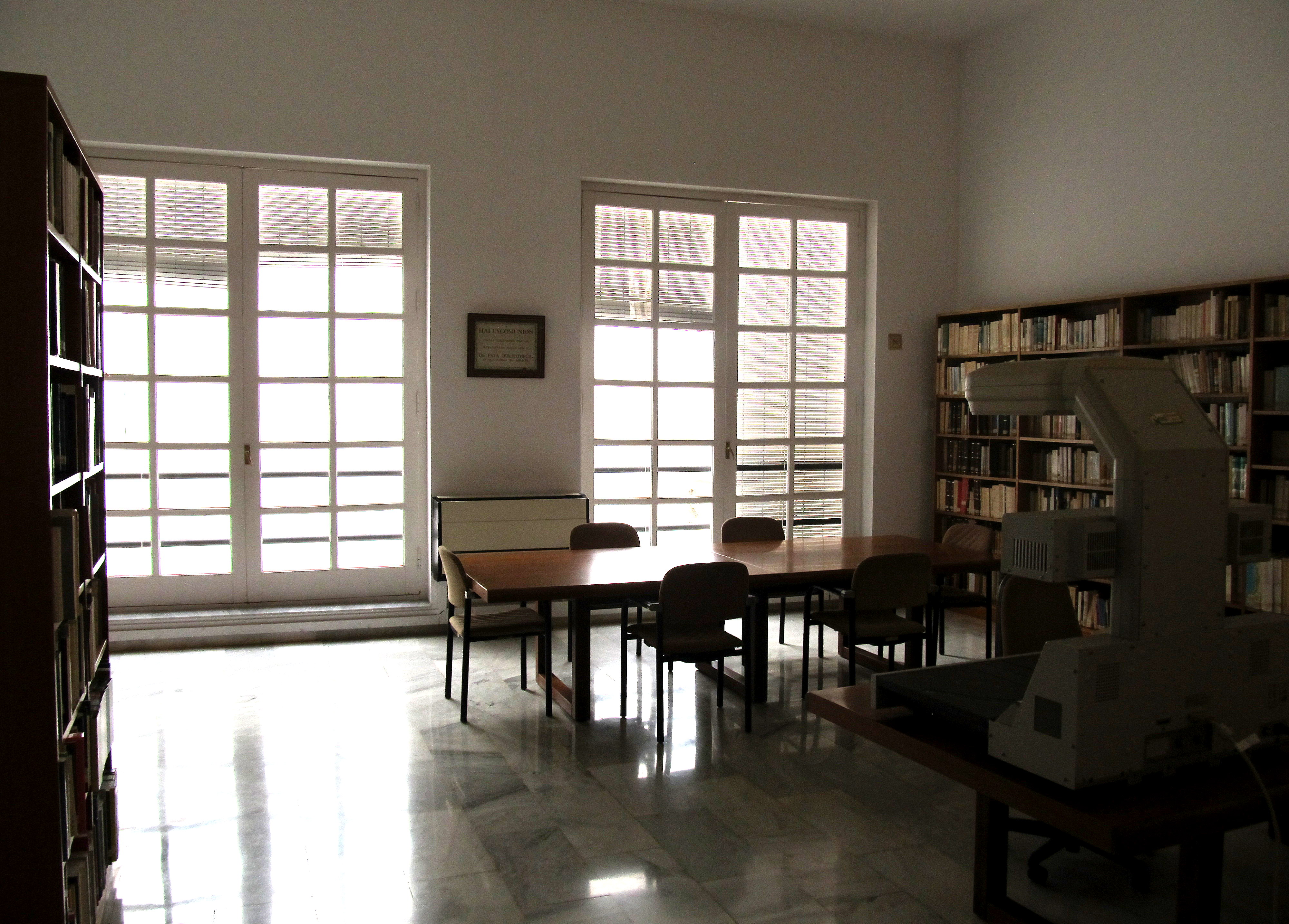 biblioteca