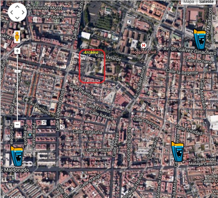 Estaciones bicimalaga