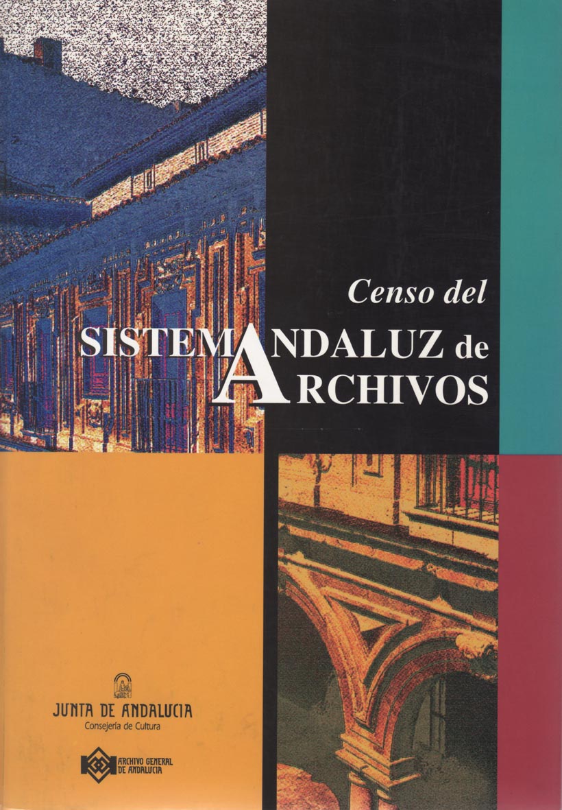 Censo del Sistema Andaluz de Archivos