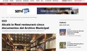 Alcalá la Real restaurará cinco documentos del Archivo Municipal