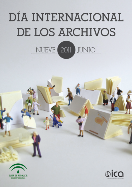 Dia Internacional de Archivos 2011 (pdf 48 kb, en nueva ventana)