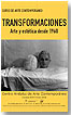Curso "Transformaciones. Arte y estética desde 1960"