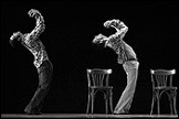 Soire Duos. Choreography: Claude Brumanchon