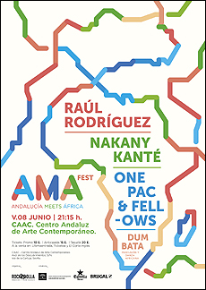 AMA (Andaluca meets frica) Festival