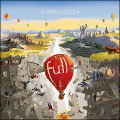 Presentacin de 'Capadocia', nuevo disco de Full