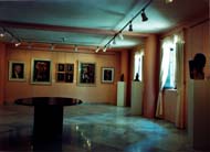 Sala de exposiciones