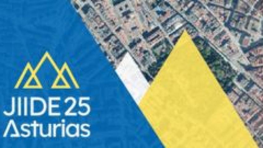 XVI Jornadas Ibéricas de Infraestructuras de Datos Espaciales
