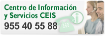 Centro de Información y Servicios CEIS - 955 40 55 88