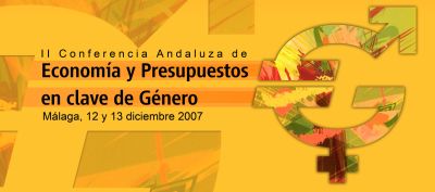 II Conferencia Andaluza de Economía y Presupuestos en clave de Género