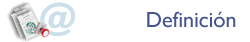 Definición