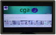 Nuevo vídeo del Canal CGA Educación. Programa de Almacenamiento y Recuperación de Datos Automático.