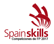 SpainSkills 2017