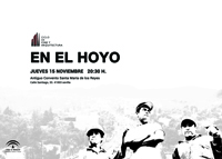 En el hoyo