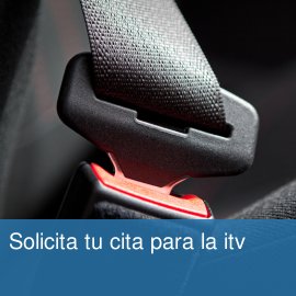 Solicita tu cita para la itv