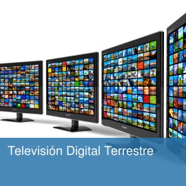 Television Digital Terrestre (TDT)