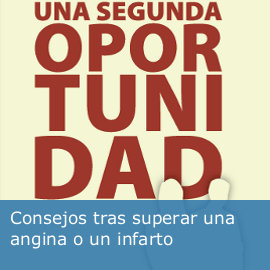Consejos tras superar una angina o un infarto