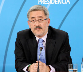 Intervención de Antonio Ávila durante Consejo de Gobierno