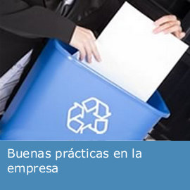 Buenas prácticas en la empresa