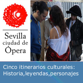 Sevilla, ciudad de ópera