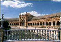 Plaza de España de Sevilla