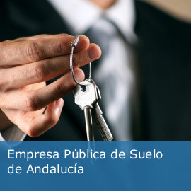 Empresa Pública de Suelo de Andalucía