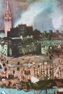 Puerto de Indias,  Sevilla