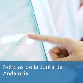 Noticias de la Junta de Andalucía