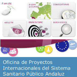 Oficina de Proyectos Internacionales del Sistema Sanitario Público de Andalucía 