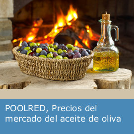 POOLRED, Sistema de información de precios en origen del mercado de contado del aceite de oliva