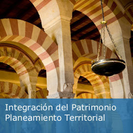 Patrimonio Cultural Inmueble en el Planeamiento Territorial