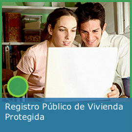 Registros publicos municipales de demandantes de vivienda protegida