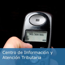 Centro de Información y Atención Tributaria 