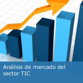 Análisis de mercado del sector TIC