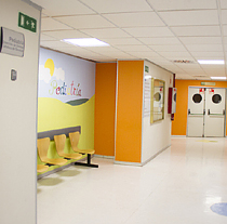 Los empleados públicos afectados podrán solicitar el permiso cuando tenga lugar un ingreso hospitalario del hijo Los empleados públicos afectados podrán solicitar el permiso cuando tenga lugar un ingreso hospitalario del hijo