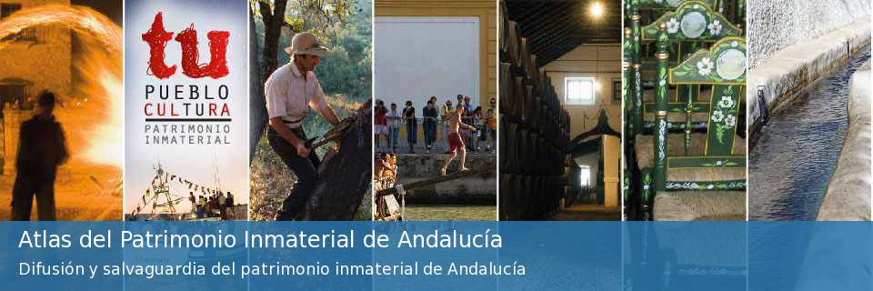 Atlas del Patrimonio Inmaterial de Andalucía