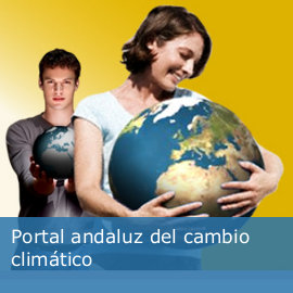 Portal andaluz del cambio climático