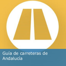 Guía de carreteras de Andalucía